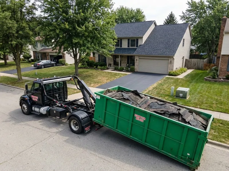 Roofing Project - After